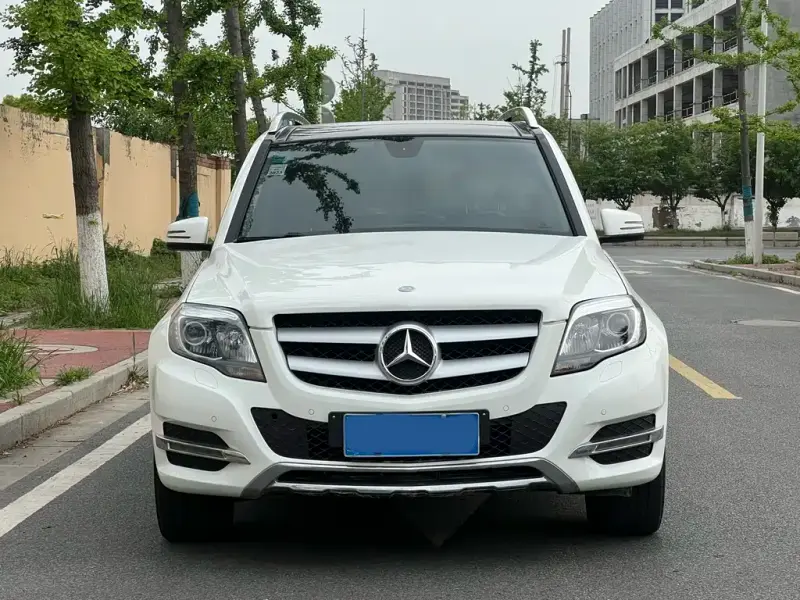 Mercedes-Benz GLK-Class, 2015