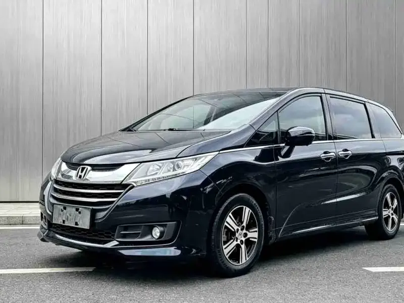 Honda Odyssey, 2016
