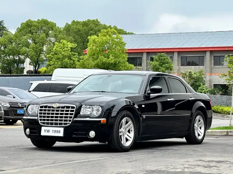 Chrysler 300C, 2008