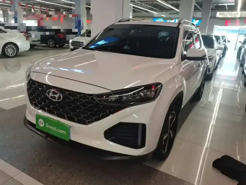 Hyundai ix35, 2022