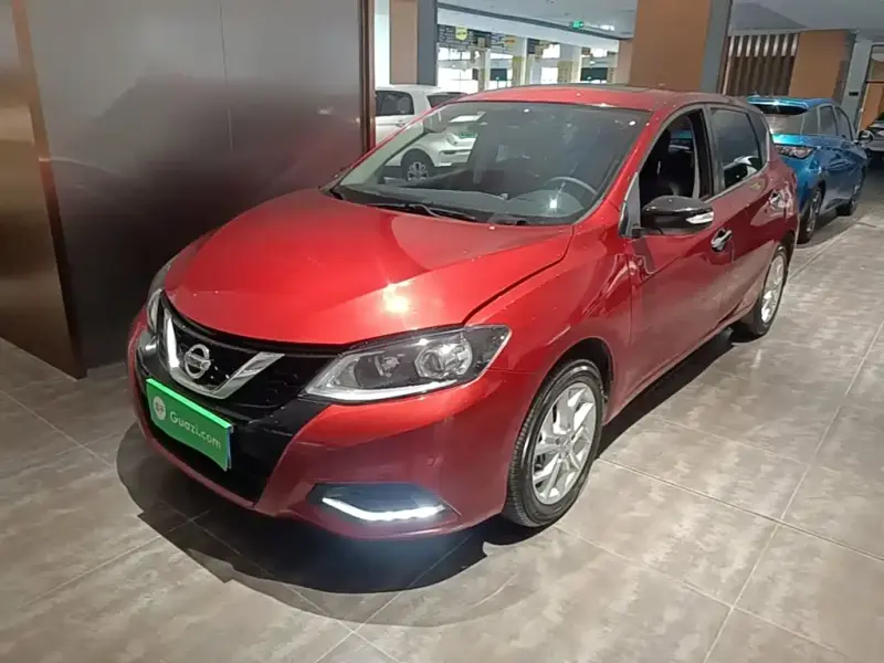Nissan Tiida, 2022
