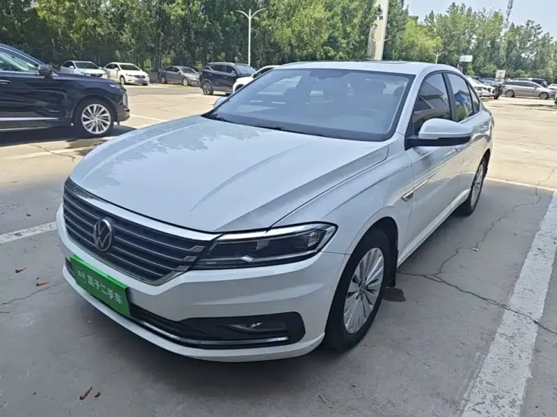 Volkswagen Lavida, 2021