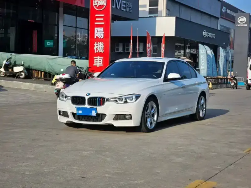 BMW 3 Series, 2018