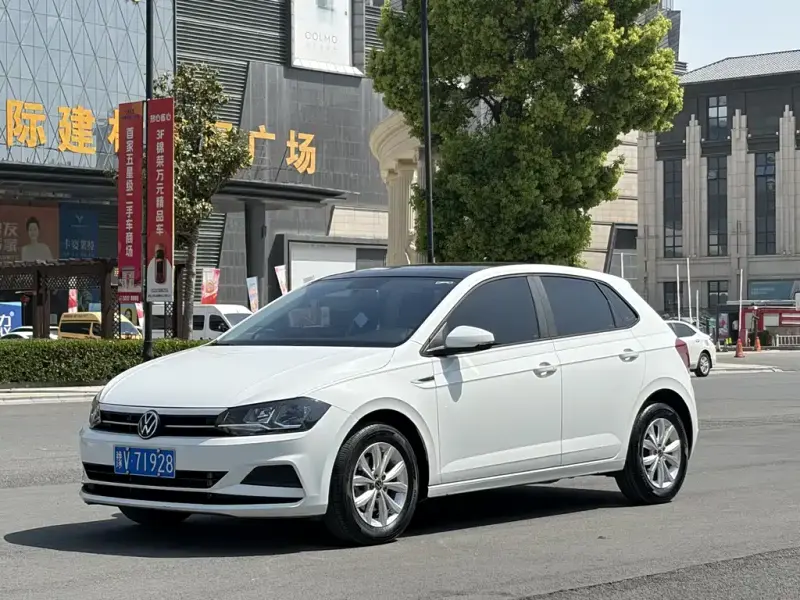 Volkswagen Polo, 2023