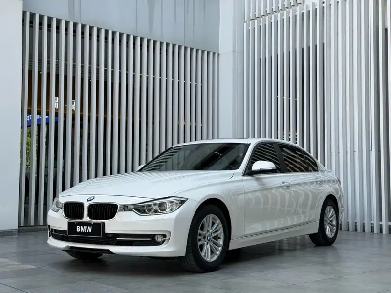 BMW 3 Series, 2014