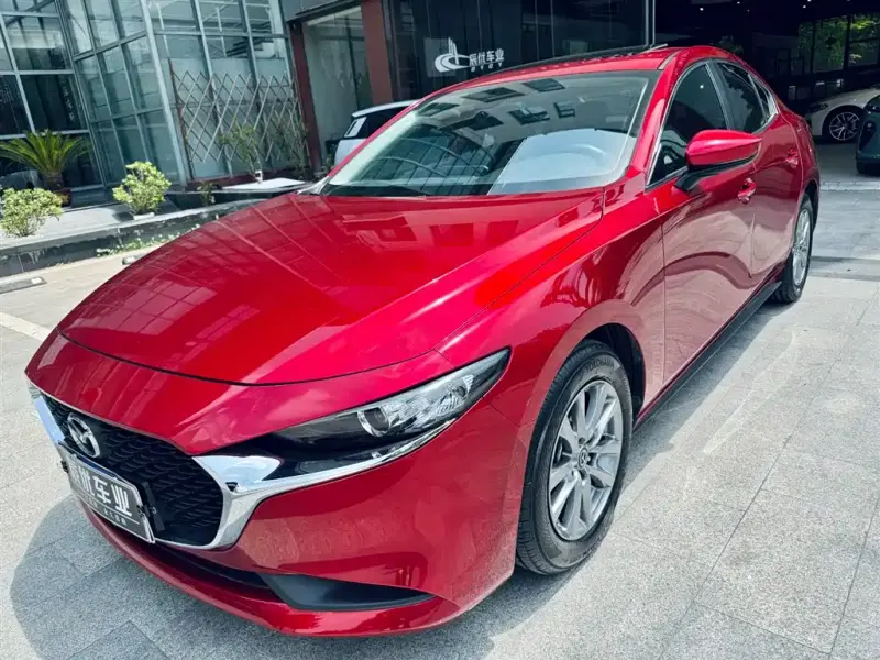 Mazda 3 Axela, 2021
