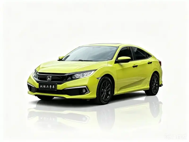 Honda Civic, 2020
