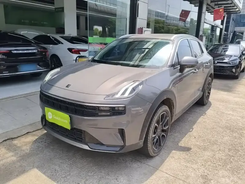 Lynk & Co 06, 2022