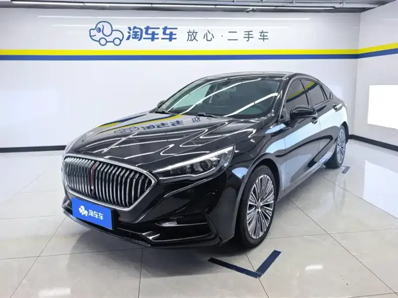 Hongqi H5, 2023