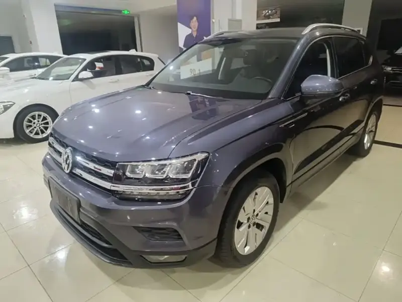 Volkswagen Tharu, 2019