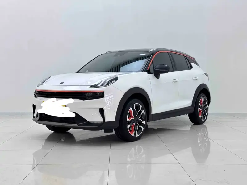 Lynk & Co 06, 2021