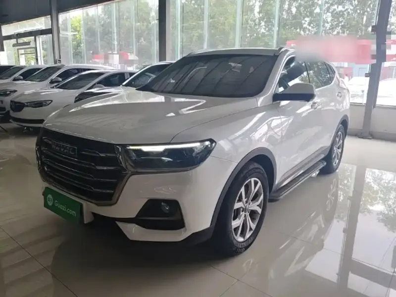 Haval H6, 2023