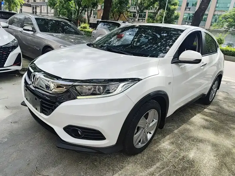 Honda Vezel, 2021 — фото 1