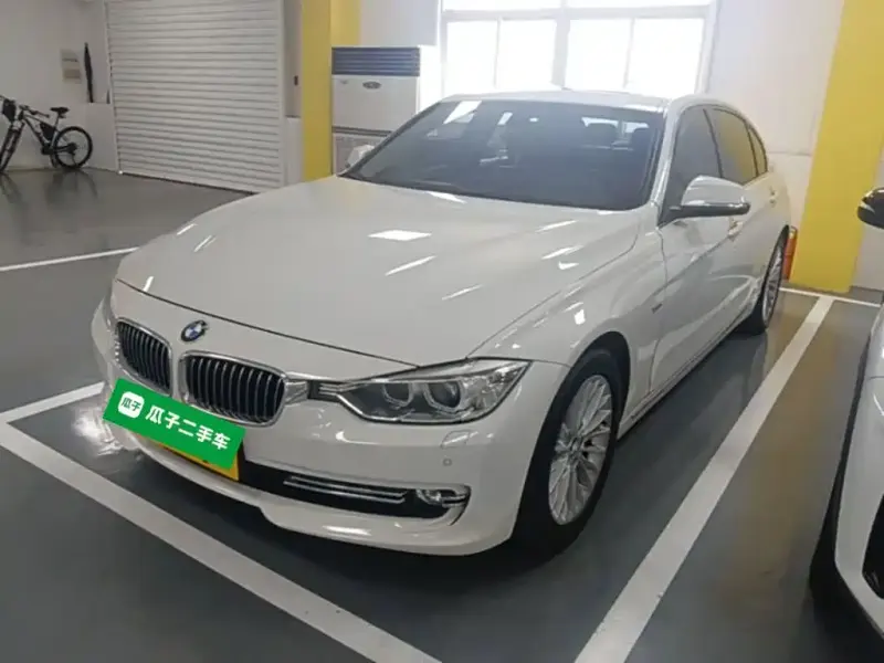BMW 3 Series, 2015