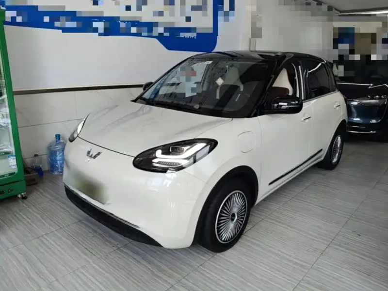 Wuling Bingo, 2025