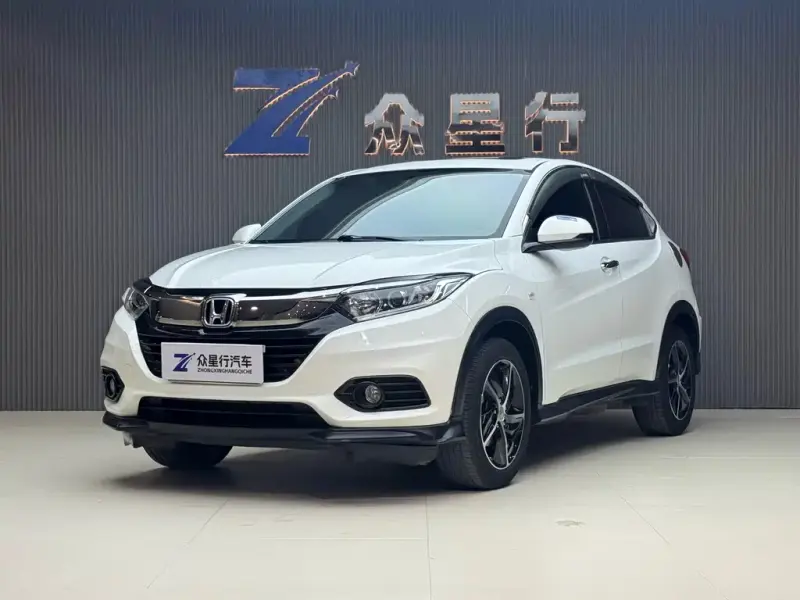Honda Vezel, 2020 — фото 1