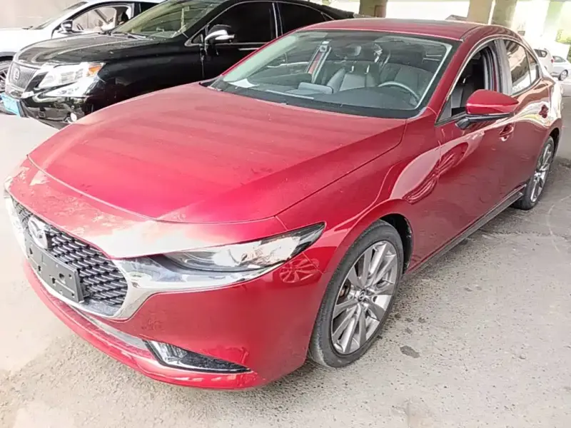 Mazda 3 Axela, 2021