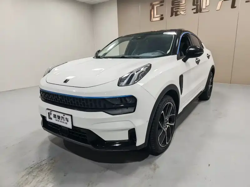 Lynk & Co 05, 2020