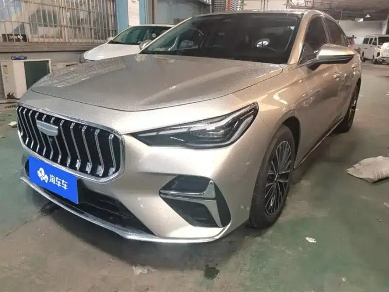Geely Emgrand, 2026
