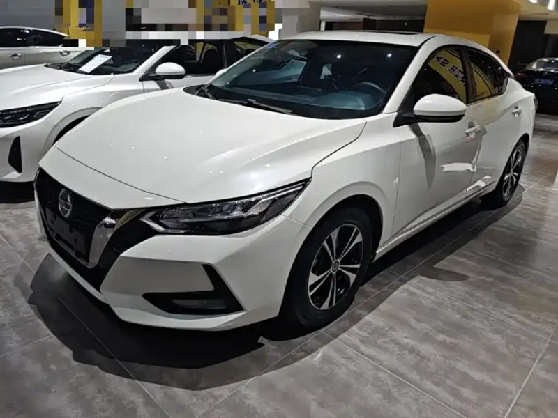 Nissan Sylphy, 2023