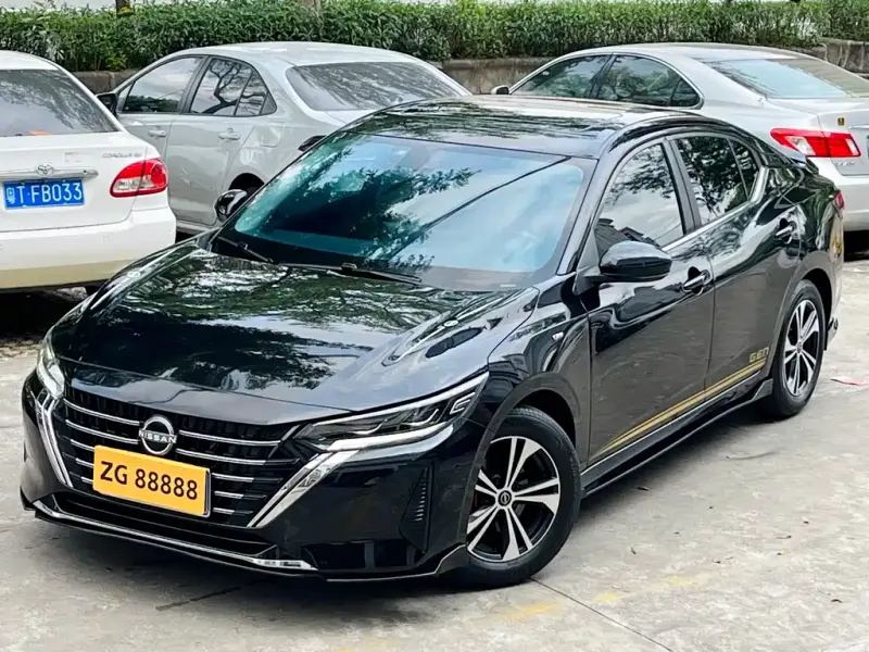 Nissan Sylphy, 2023