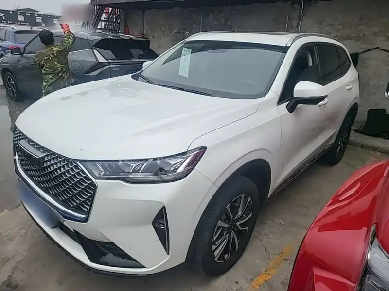 Haval H6, 2021