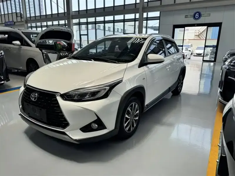 Toyota Yaris L, 2021