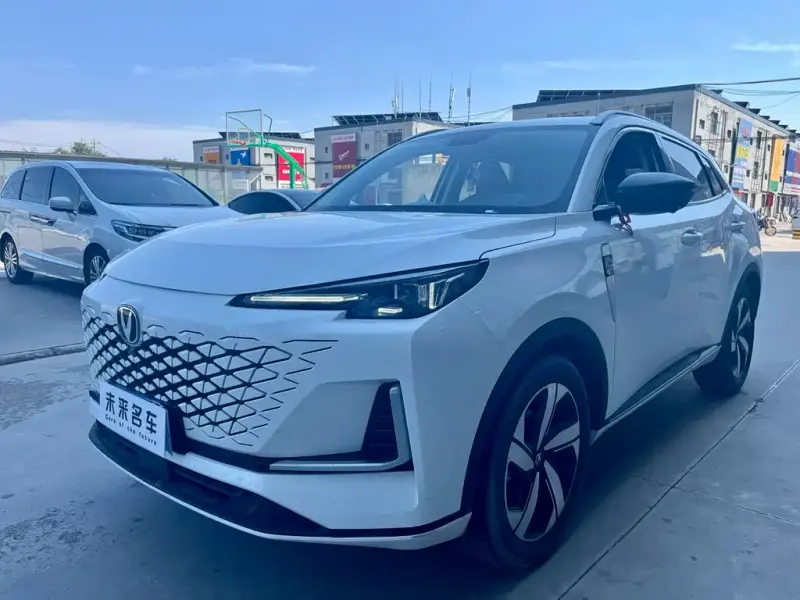 Changan CS55PLUS, 2024