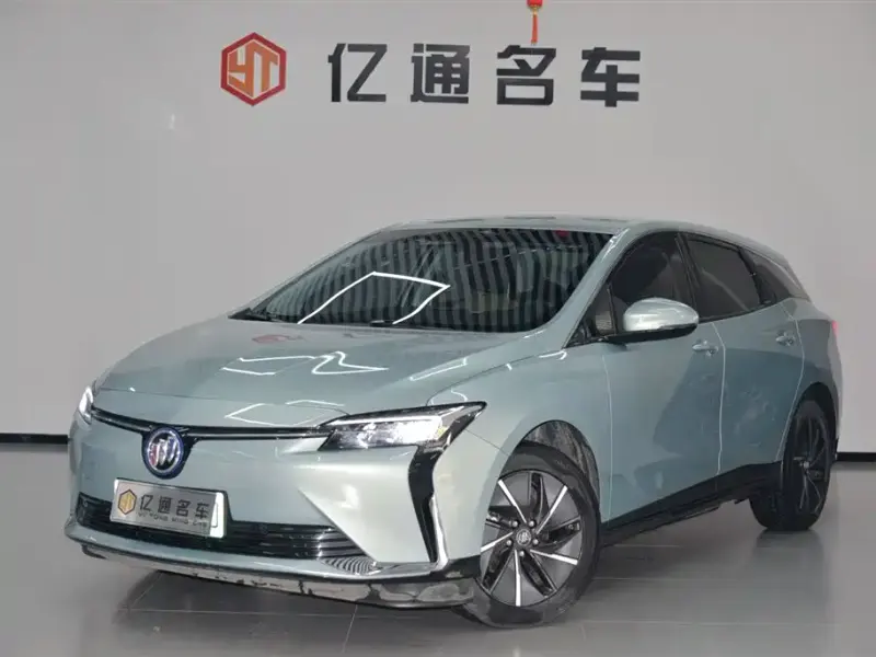 Buick Velite 6, 2022