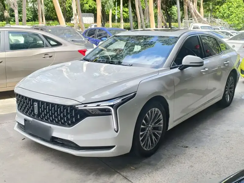 Bestune B70, 2023