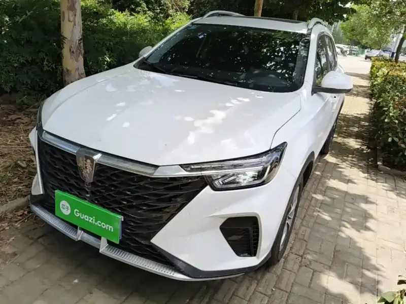 Roewe RX5, 2025