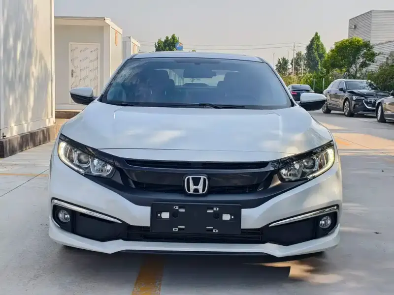 Honda Civic, 2020