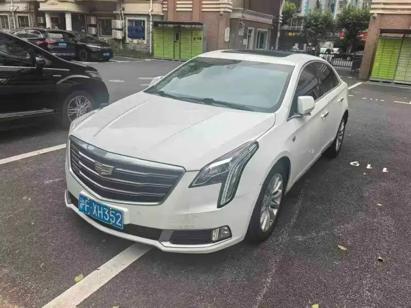 Cadillac XTS, 2018