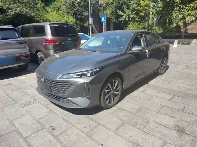 Changan Eado, 2026