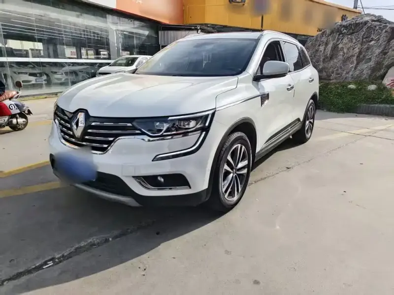 Renault Koleos, 2018