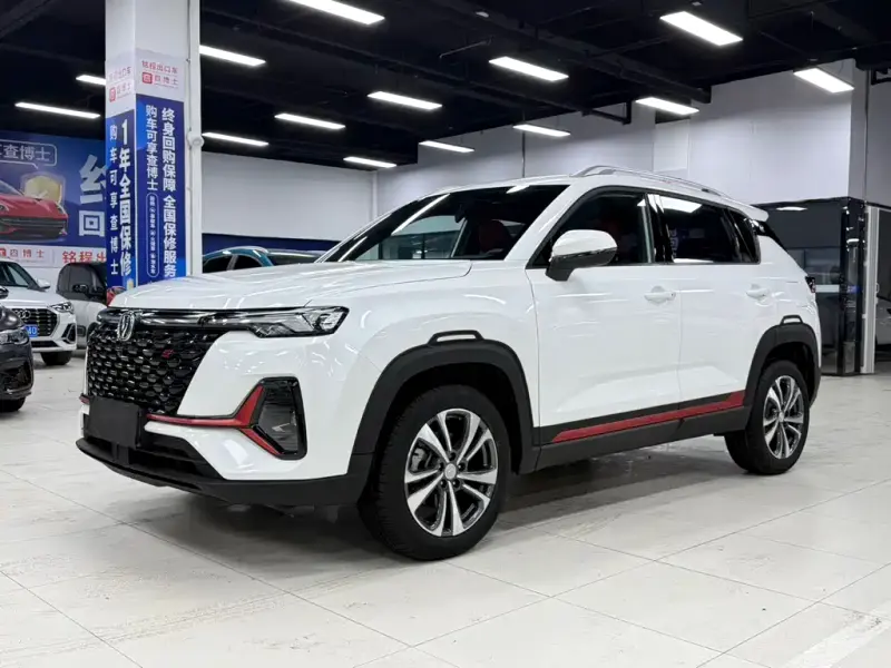 Changan CS35PLUS, 2022