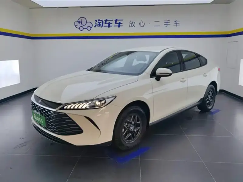 BYD Qin PLUS, 2026