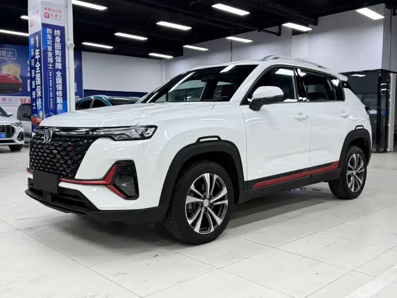 Changan CS35PLUS, 2022