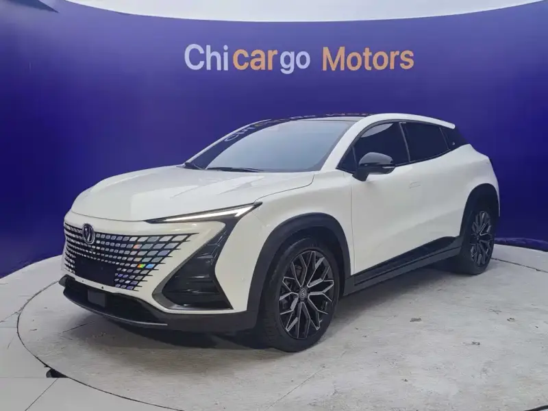 Changan UNI-T, 2021