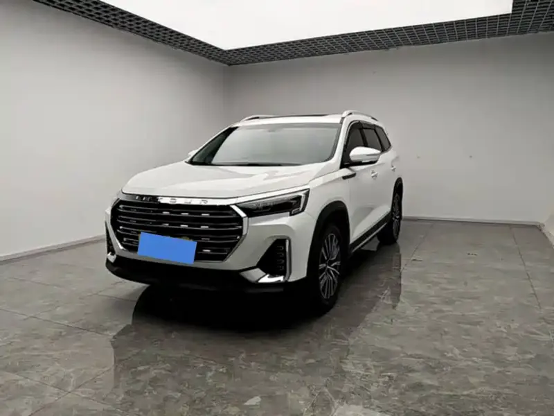 Jetour X90 PLUS, 2023