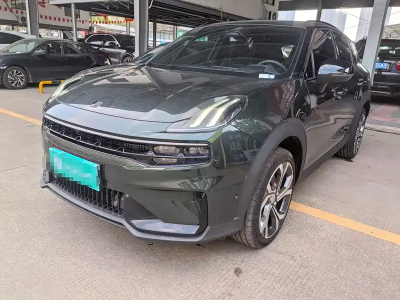 Lynk & Co 06, 2023
