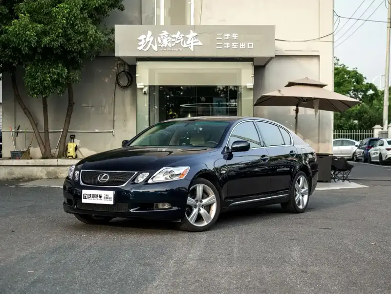 Lexus GS, 2006