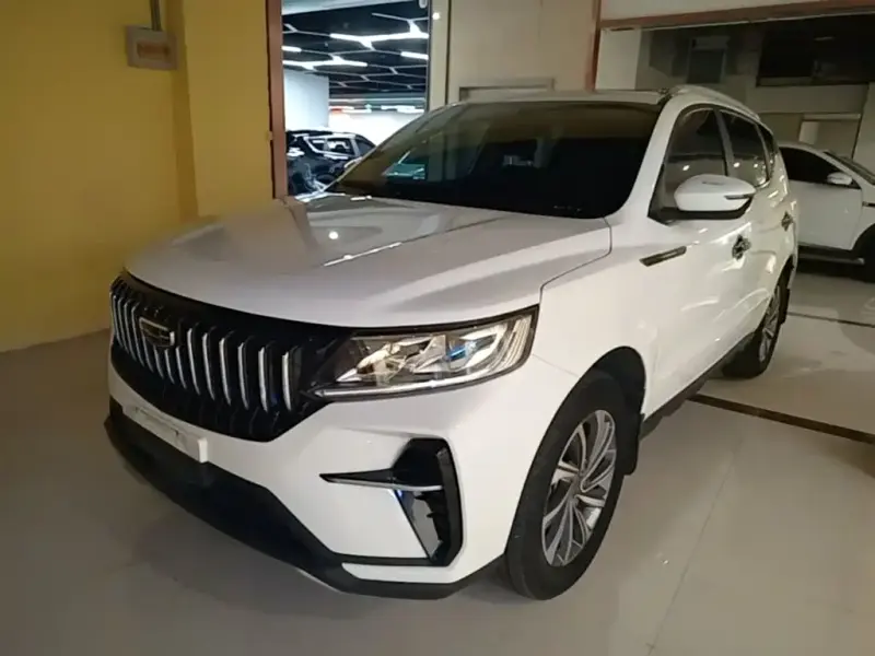 Geely Vision X6, 2023