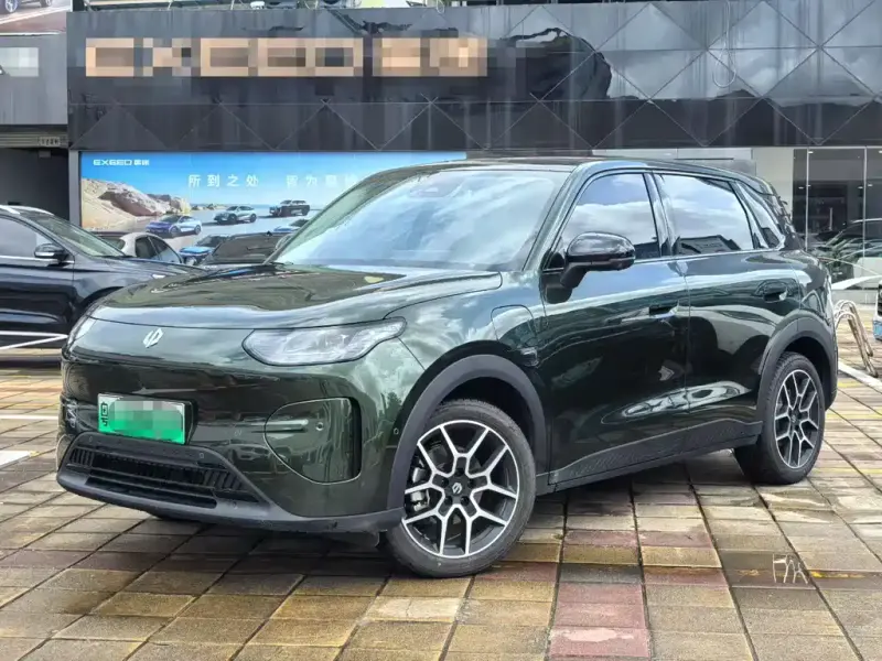 Leapmotor A10, 2026