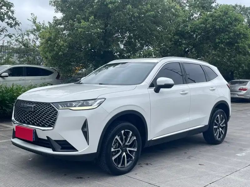 Haval H6, 2023