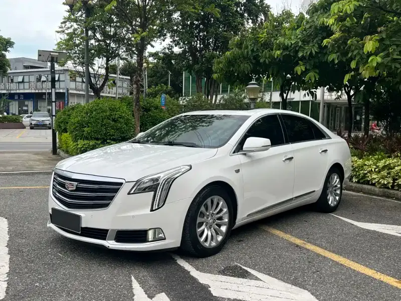 Cadillac XTS, 2019
