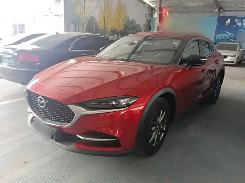 Mazda CX-4, 2020