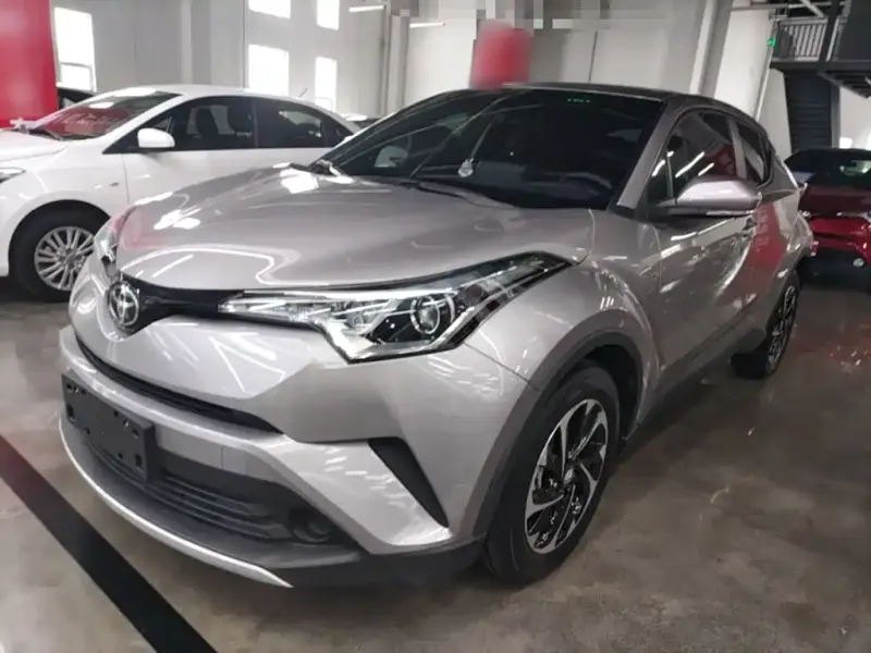 Toyota IZOA, 2021