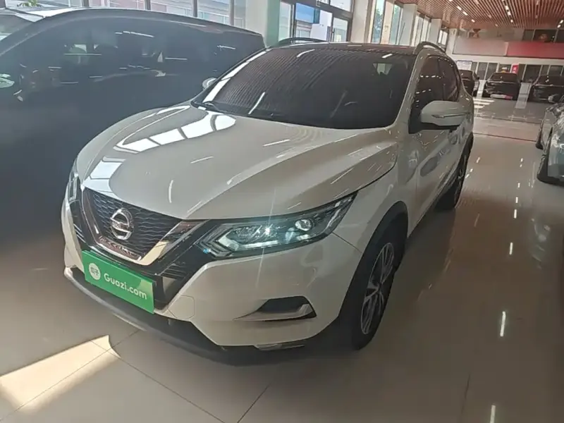 Nissan Qashqai, 2021