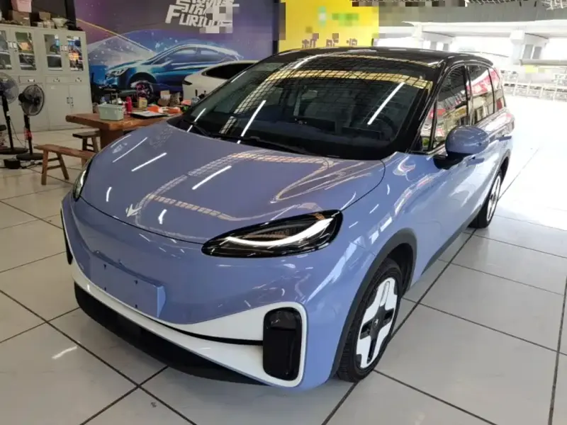 ARCFOX Kaola, 2024